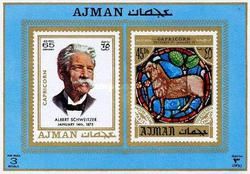 Albert Schweitzer (1875-1965)