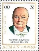 Sir Winston Leonard Spencer-Churchill (1874-1965)