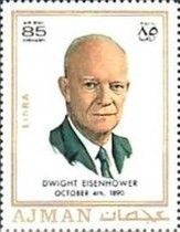 Dwight David Eisenhower (1890-1969)