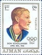 Donald Arthur Schollander (*1946)