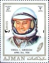 Virgil Ivan Grissom (1926-1967)