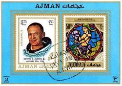 Edwin Eugene Aldrin, Jr. (*1930)