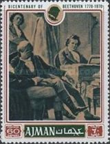 Images from the life of Beethoven
