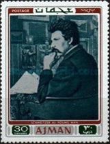 Schweitzer as a Young Man
