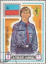 Liechtenstein Scout