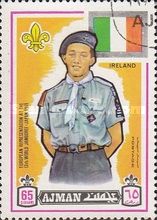 Irish Scout