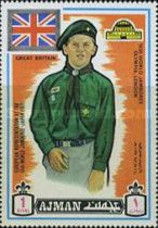 Great Britain Scout