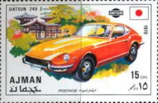 Datsun 240 Z