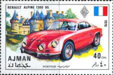 Renault Alpine 1300