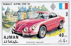 Renault Alpine 1300