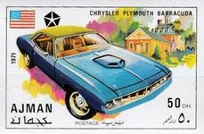 Plymouth Barracuda