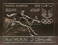 Show jumping, German national arms