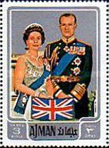 Queen Elizabeth and Prince Philip