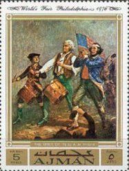 The Spirit of '76, by A. M. Willard
