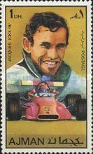 Jacques Bernard „Jacky“ Ickx (*1945), Belgium