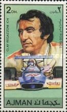 Gian-Claudio Giuseppe „Clay“ Regazzoni (1939-2006), Switzerl