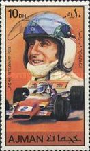 Sir John Young „Jackie“ Stewart (*1939), Great Britain