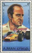 Denis Clive „Denny“ Hulme (1936-1992), New Zealand