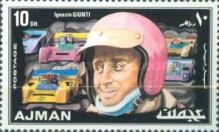 Ignazio Giunti (1941-1971), Italy