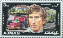 Jochen Rindt (1942-1970), Austria