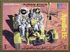 Lunar rover