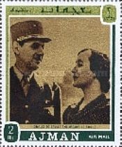 Madame de Gaulle