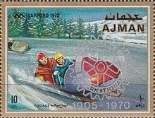 Two-man Bob - overprinted