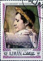Coronation of Napoleon 1st (detail), by David