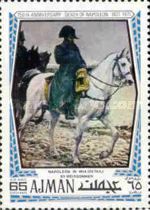 Napoleon in 1814 (detail), by Meissonnier