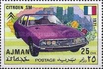 Citroen SM