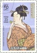 Woman making music
