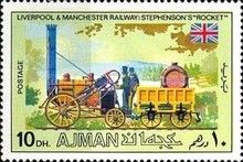 Stephenson's "Rocket" (GB)