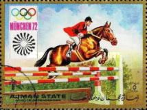 Show jumping