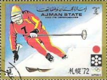 Downhill Ski