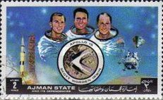 Apollo 15: Scott, Worden, Irwin