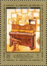 Pleyel Piano