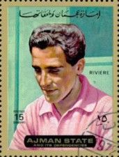 Roger Rivière (1936-1976), France