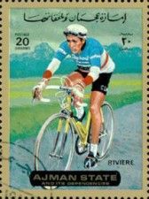 Roger Rivière (1936-1976), France