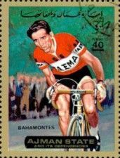 Federico Martín Bahamontes (1928-2023), Spain