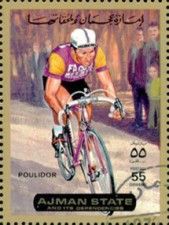 Raymond Poulidor (1936-2019), France