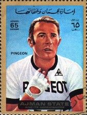 Roger Pingeon (1940-2017), France