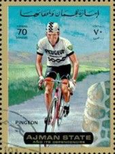 Roger Pingeon (1940-2017), France