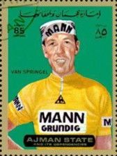 Herman van Springel (*1943), Belgium