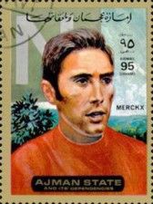 Eddy Merckx (*1945), Belgium