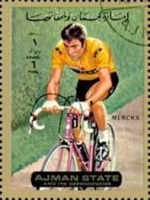 Eddy Merckx (*1945), Belgium