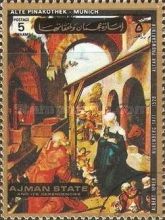 Altar Paumgartner; Albert Durer