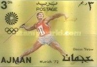Discus and Javelin
