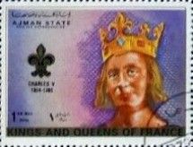 Charles V of France (1364-1380)