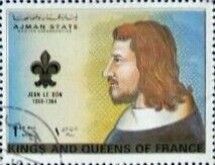 John II of France (1350-1364)
