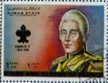 Charles X of France (1824-1830)